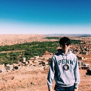 Meet your Posher, Richard